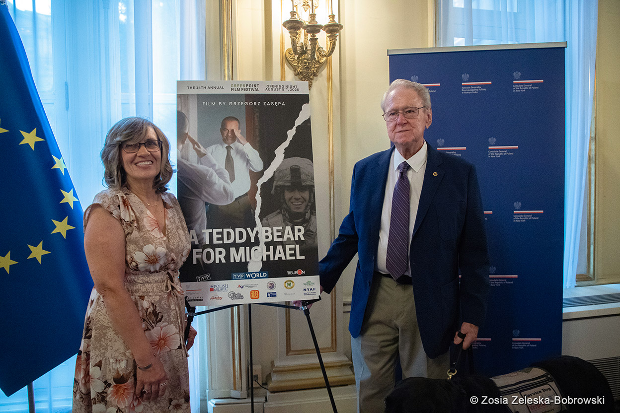 Consulate event