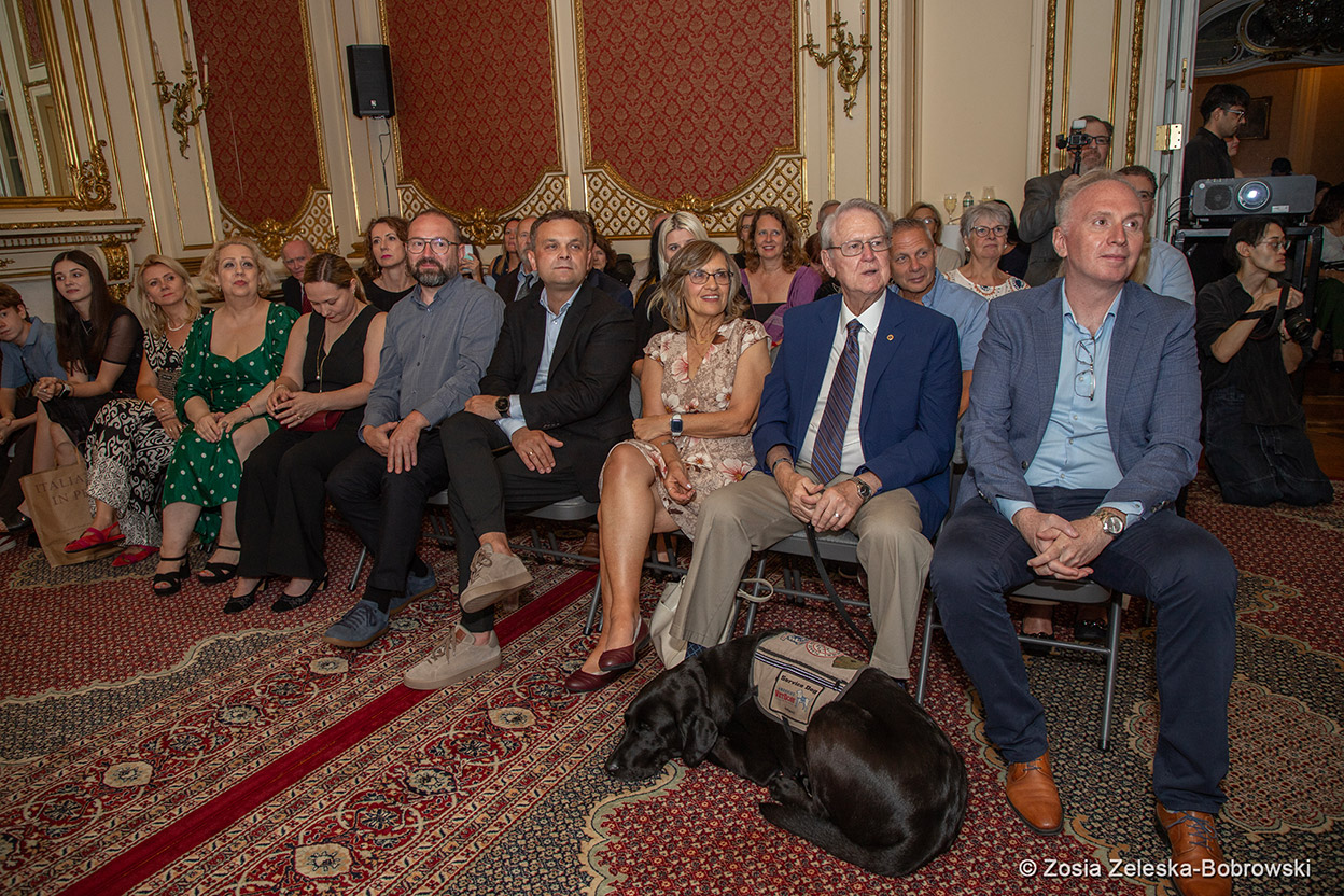 Greenpoint Film Festival audience